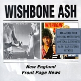 Wishbone Ash - Front Page News