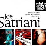 Joe Satriani - Not Of This Earth