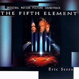 Eric Serra - The Fifth Element