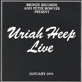 Uriah Heep - Uriah Heep Live