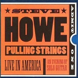 Steve Howe - Pulling Strings