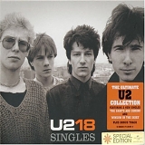 U2 - The Best Of 1980-1990 & B-Sides