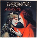 Marillion - The Singles '82-'88 - CD5 - Assassing