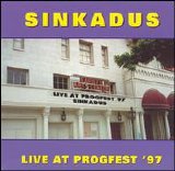 Sinkadus - Live At Progfest '97 & Aurum Nostrum version 1
