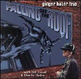 Ginger Baker - Falling off the Roof