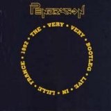 Pendragon - The Very Very Bootleg, Live In Lille, France, 1992