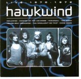 Hawkwind - Live 1970/1972