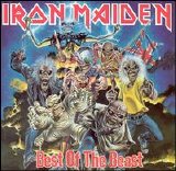 Iron Maiden - Best Of The Beast