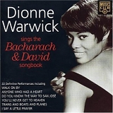 Dionne Warwick - Dionne Warwick Sings Burt Bacharach