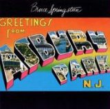 Bruce Springsteen - Greetings from Asbury Park, N.J.