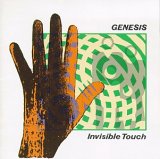 Genesis - Invisible Touch (Japanese Pressing)