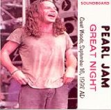Pearl Jam - Great Woods