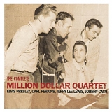 Elvis Presley, Carl Perkins, Jerry Lee Lewis, Johnny Cash - The Complete Million Dollar Quartet