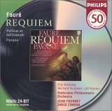 Jean Fournet, David Zinman - Requiem, PellÃ©as et MÃ©lisande, Pavane