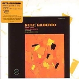 Stan Getz - Gilberto / Stan Getz, Joao Gilberto featuring Antonio Carlos Jobim