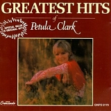 Petula Clark - Greatest Hits Of Petula Clark