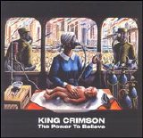 King Crimson - The Power To Believe