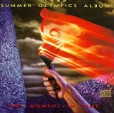 Whitney Houston - 1988 Summer Olympics Album:  One Moment In Time
