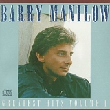 Barry Manilow - Barry Manilow: Greatest Hits, Vol. 1
