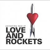 Love And Rockets - Love And Rockets