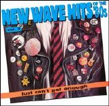 Various artists - Just Can't Get Enough: New Wave Hits of the 80's, Vol. 2