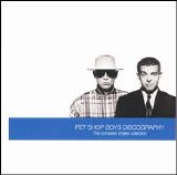Pet Shop Boys - Discography: The Complete Singles Collection