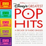 Various artists - Disney's Greatest Pop Hits - A Decade of Radio Singles