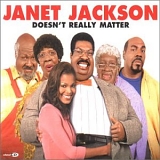 Janet Jackson - Doesn't Really Matter  [UK]