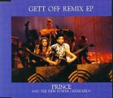 Prince - Get Off Remix Ep