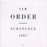 New Order - Substance