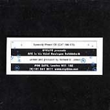 AFX - Analogue Bubblebath, Vol. 3