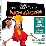 Soundtracks - THE EMPEROR'S NEW GROOVE