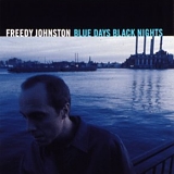 Freedy Johnston - Blue Days Black Nights