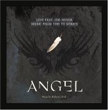 Various artists - Angel: Live Fast, Die Never - Music from the TV Series