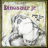 Dinosaur Jr. - You're Living All Over Me