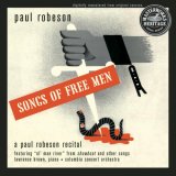 Paul Robeson - Songs of Free Men