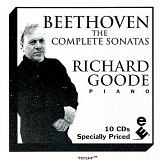 Richard Goode - Beethoven: The Complete Sonatas [Box Set]