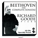 Richard Goode - Beethoven-The Complete Piano Sonatas