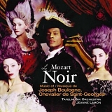Tafelmusik - Boulogne-Le Mozart Noir