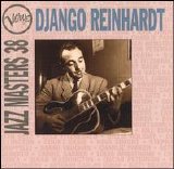Django Reinhardt - Verve Verve Jazz Masters Collection (CD 38)