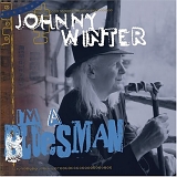 Johnny Winter - I'M A Bluesman