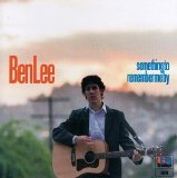 Ben Lee - Something To Remember Me By