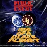 Public Enemy - Fear Of A Black Planet (1990)