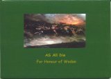 As All Die - For Honour Of Wodan