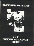 Hatred In Eyes - You Never Belongs Here