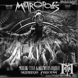 Melek-Tha & Nitrous Flesh - Mutation Process