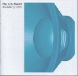 File Not Found - Division By Zero