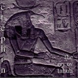 Ctephin - The Cry Ov Tahuti (chaos and rainbows) (ethedrone musak records cd-r)