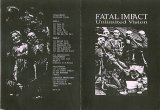 Fatal Impact - Unlimited Vision