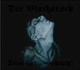 Der Blutharsch - Time Is Thee Enemy LP